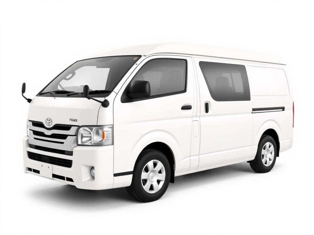 Toyota Hiace Premio