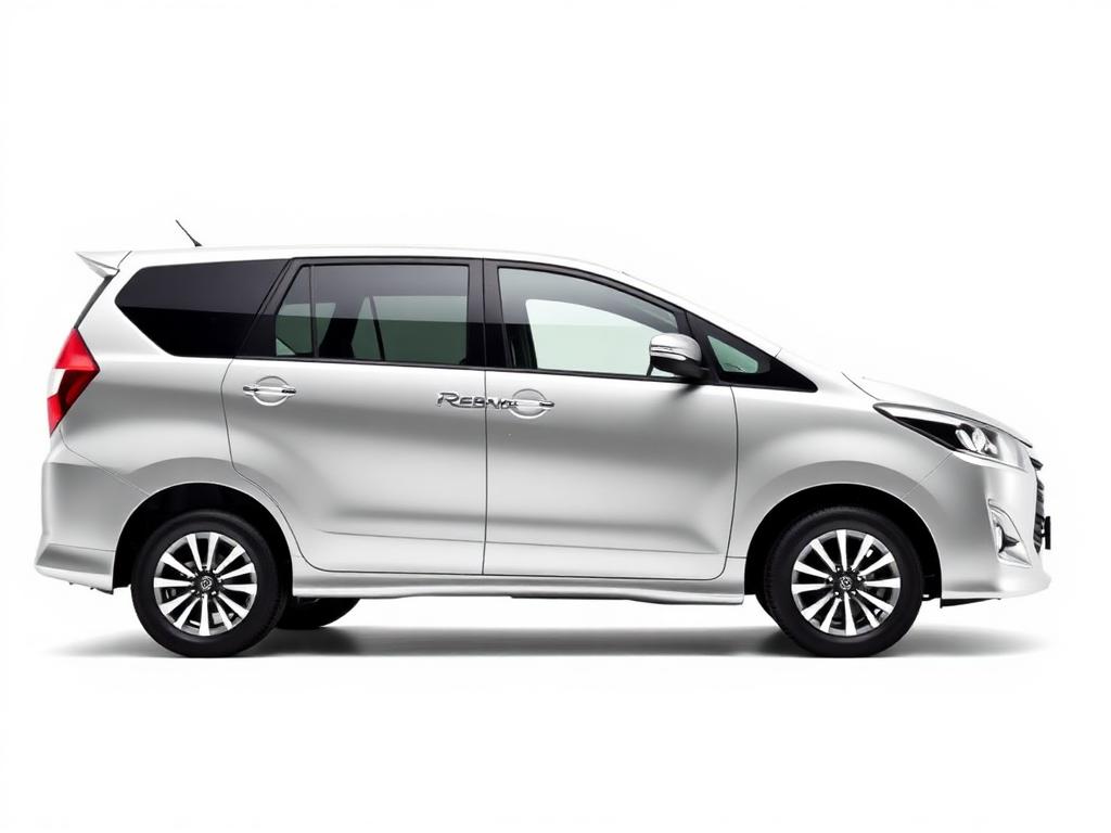 Toyota Innova Reborn