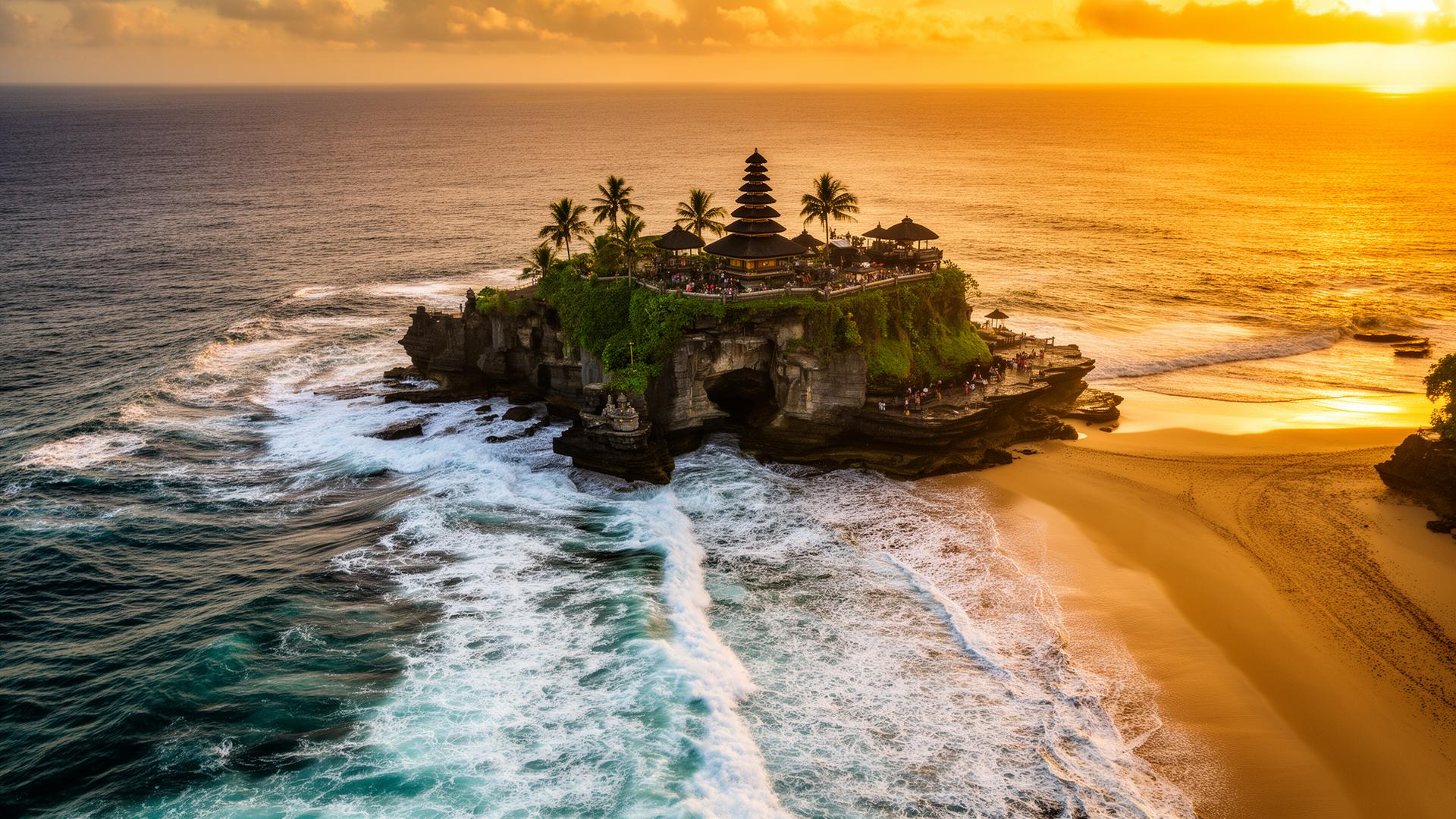 Bali Selatan Premium Tour