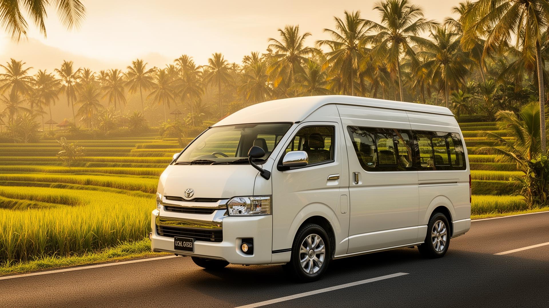 Ubud & Kintamani Scenic Trip