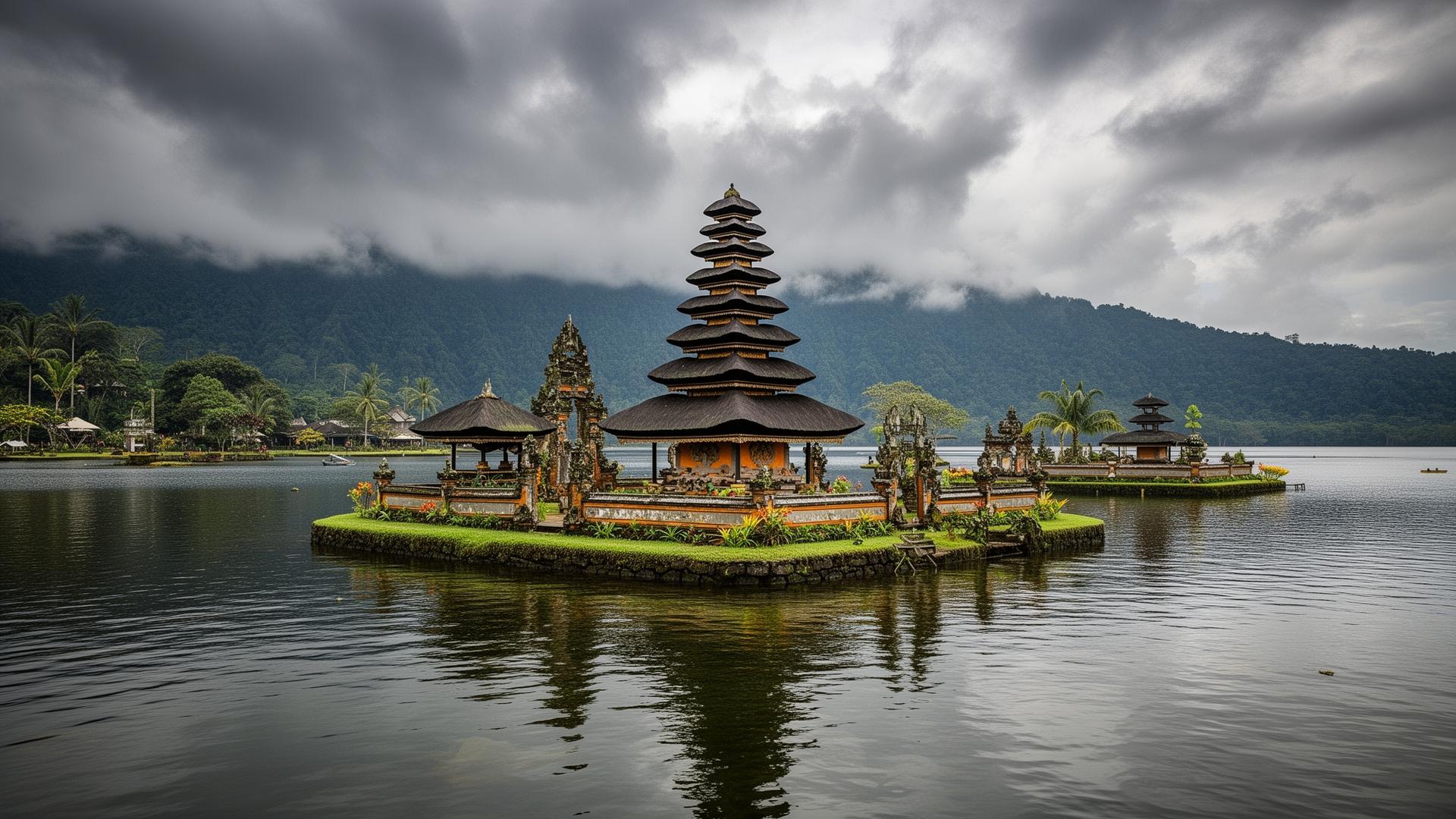 Family Adventure North Bali